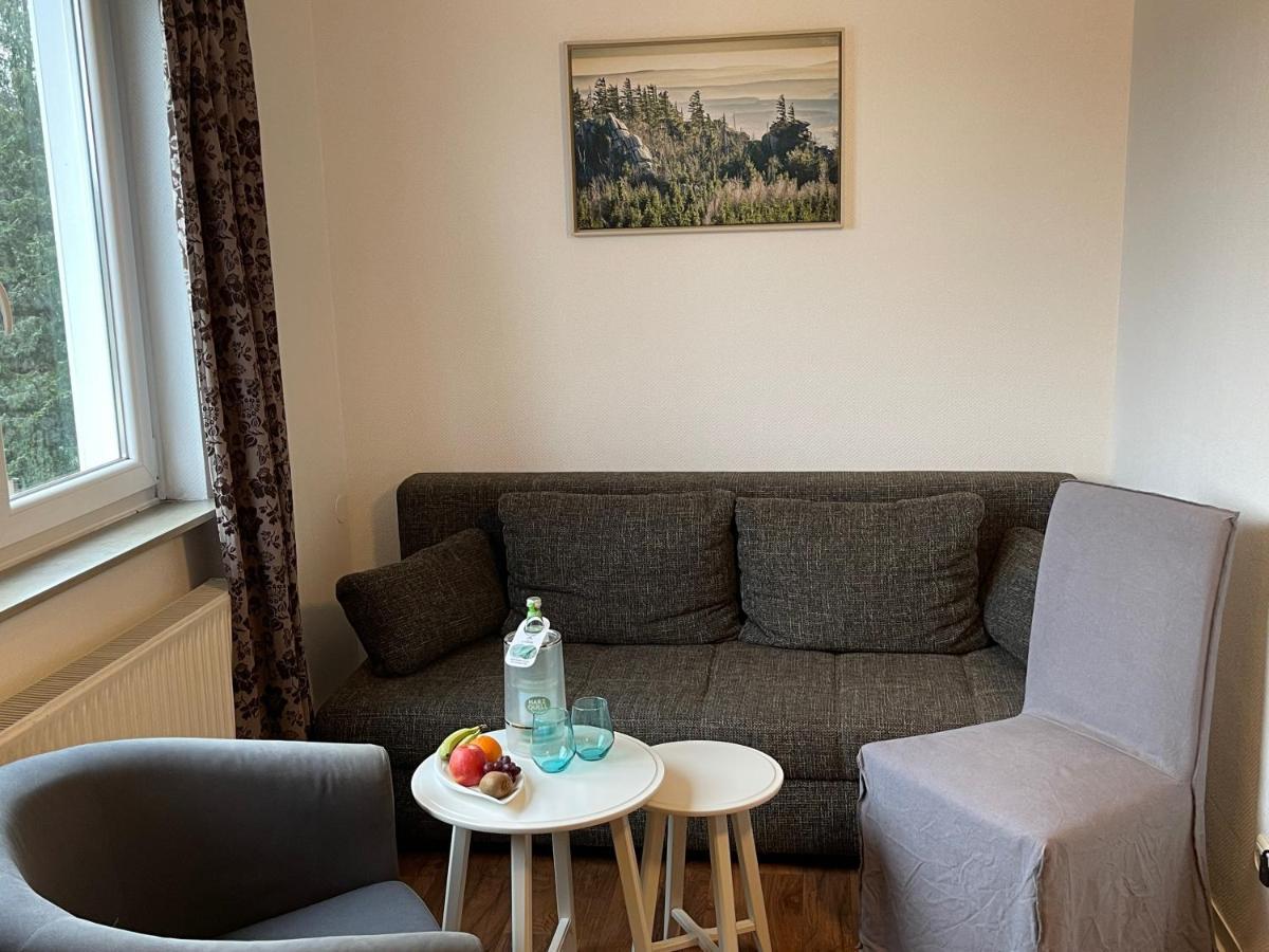 Vitalhotel Schulenberg 슐렌베르크임오베르하츠 외부 사진