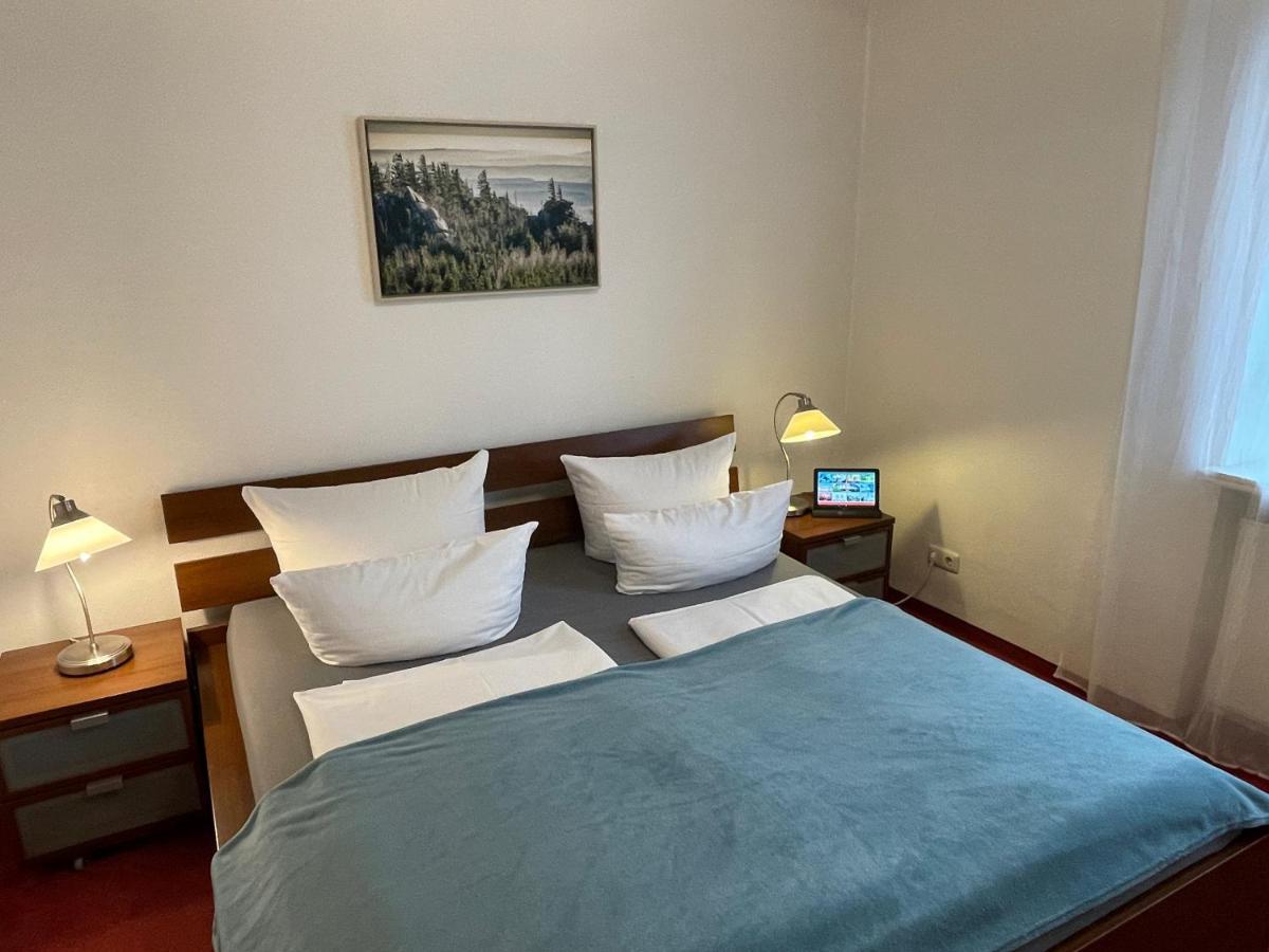 Vitalhotel Schulenberg 슐렌베르크임오베르하츠 외부 사진