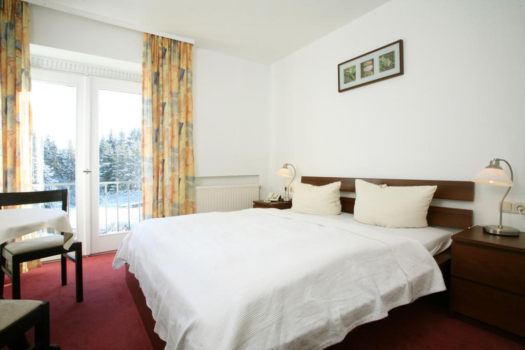 Vitalhotel Schulenberg 슐렌베르크임오베르하츠 객실 사진